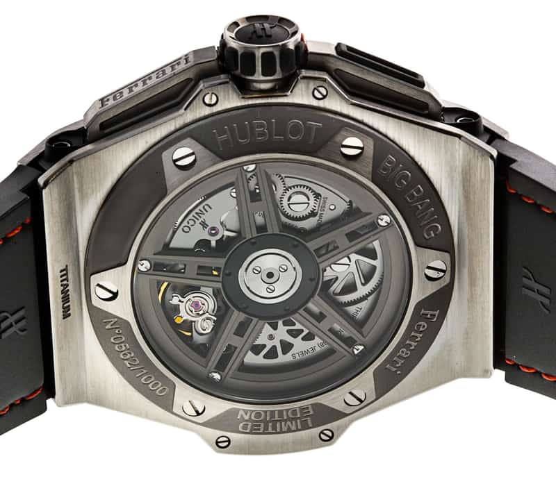 Hublot Big Bang 401.NX.0123.VR